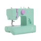 thumbnail image 2 of Máquina De Coser Me6 Verde Agua, 2 of 8