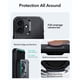 thumbnail image 4 of Funda de teléfono ESR Cyber Series para iPhone 17 negra, 4 of 7