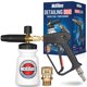 thumbnail image 1 of Kit de pistola para hidrolavadora McKillans con lanza giratoria y cañón de espuma, 1 of 6