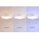 thumbnail image 2 of Plafón LED Pentagonal Konnergie Ukdah 40cm 3000K 4000K 6000K, 2 of 6