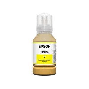 Epson - Botella De Tinta T49M4 Amarillo