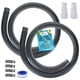 thumbnail image 1 of Kit de mangueras para piscina de U.S. Pool Supply, 1.5" (2 x 1.8 m), 1 of 7