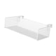 thumbnail image 4 of Divisor De Escritorio De Oficina, Cesta De Almacenamiento Colgante, Caja Para Guardar Revistas De Teléfono, Color Blanco, 4 of 5