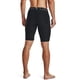 thumbnail image 4 of Pantalones cortos Under Armour HeatGear Pocket Long para hombre, color negro XXL, 4 of 5