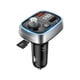 thumbnail image 1 of Transmisor FM auto Borofone BC38 Flash Energy PD 20W, 1 of 3