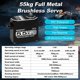 thumbnail image 3 of Servomotor LJWRC BLS3355 61 kg-cm 8.4 V impermeable para coche RC, 3 of 9