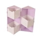 thumbnail image 2 of Caja De Almacenamiento De Encimera Con Cajón Estuche Organizador De Baño Para Escritorio De Baño Violeta, 2 of 3