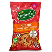 Mix Nut Con Merkén 270 G Sembrasol