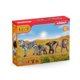 thumbnail image 1 of Set de juguetes Schleich Wild Life con 4 animales coleccionables de más de 3 años, 1 of 2
