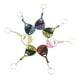 thumbnail image 3 of Llavero Pala Padel Purpura, 3 of 3