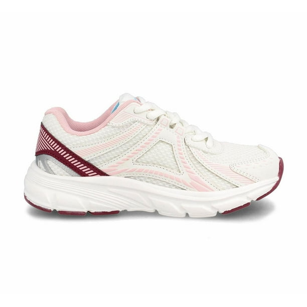 Zapatilla Niña Fountain Blanco Rosa