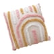 thumbnail image 2 of Funda De Almohada Extraíble Con Cremallera Acogedora Para Sala De Estar, Sofá, Oficina, Arcoíris, 2 of 3