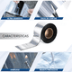 thumbnail image 4 of Cinta Sellador Adhesivo Techo Gotera Impermeable 50mm X 10m, 4 of 5