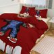 thumbnail image 2 of Chucky Horror Movie Duvet Cover Set 3 Piece Bedding Set Double Sided Printing Decorative Comforter Cover Set, 2 of 5