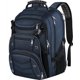 thumbnail image 1 of Mochila VECKUSON 60 L para Portátil Gaming 46 x 39 x 30 cm Azul, 1 of 5
