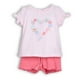 thumbnail image 1 of Conjunto Bebé Niña Rosado Pillin, 1 of 2