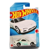 Auto Fundido Hot Wheels 95 Mazda Rx-7 Hw J-Imports 1:64