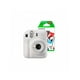 thumbnail image 1 of Cámara Instax Mini 12 White + 10 Film, 1 of 1