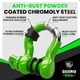 thumbnail image 2 of Grilletes D Ring Rhino USA 3/4" de alta resistencia, paquete de 2, 2 of 8