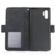thumbnail image 5 of Funda Tipo Billetera FOXDOCK para Samsung Galaxy Note 10 5G – Tapa Flip con Tarjetero, 5 of 5