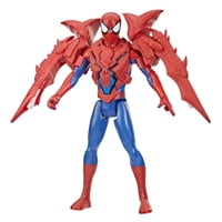 Genérico - Juguete Figura De Accion Spiderman Mechstrike Monster Hunters