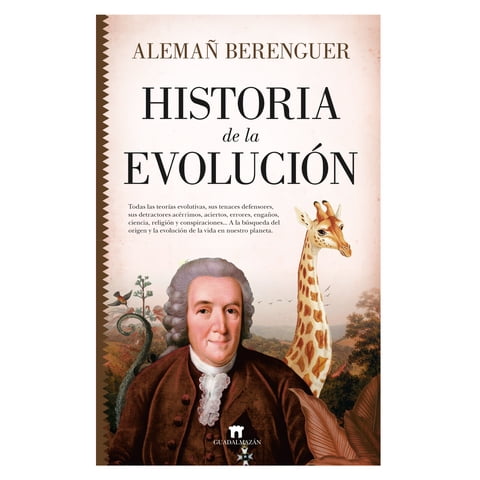 Guadalmazan - Libro Historia De La Evolución
