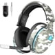 thumbnail image 1 of Auriculares inalámbricos para juegos Gtheos Captain 300 para PS5, PS4 y PC, 1 of 9