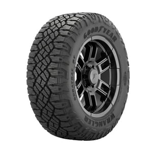 Goodyear - Neumatico 245/65R17 Wrangler Duratrac Rt 111S D
