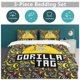 thumbnail image 5 of Gorilla Tag Bedding Set Duvet Cover Comfortable and Lightweight Cartoon Bedding 3 Piece Bed Set, 5 of 5