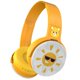 thumbnail image 1 of Auriculares de peluche Care Bears Bluetooth para niños 8 h, 1 of 3
