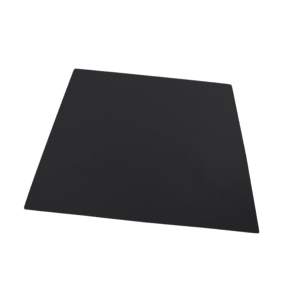 Esterilla Antideslizante Para Ejercitar Las Piernas, Para Adultos, Protector De Suelo Para Estudio De Pilates Y Fitness, Color Negro