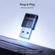 thumbnail image 3 of Adaptador USB Bluetooth 6.0 UGREEN para PC EDR, 3 of 3