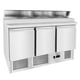 thumbnail image 3 of Meson Refrigerado Pizzero 137 Cm. 380 Lt. Ac.Inox, 3 of 8