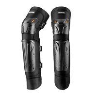 Rodilleras Térmicas Reflectantes Protección Anticaídas Motowolf Mdl1010