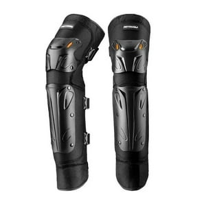 Rodilleras Térmicas Reflectantes Protección Anticaídas Motowolf Mdl1010