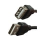 thumbnail image 4 of Cable Alargador USB 2.0 Extension de 5 Metros Macho Hembra negro, 4 of 4