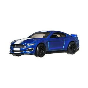 Hot Wheels Rápido Y Furioso Ford Shelby Gt350R Hot Wheels