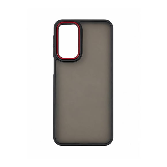 Carcasa Matte Compatible Con Samsung A26 5G Negro