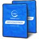 thumbnail image 1 of Paquetes de hielo reutilizables AllSett Health 2 Pack XL Hot & Cold, 1 of 6