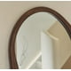 thumbnail image 4 of Espejo Asimetrico Cuerpo Entero Madera Color Cacao 180X80cm, 4 of 10