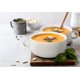 thumbnail image 2 of Juego de 4 Cazuelas KooK para Sopa 510 ml Color Blanco Coco, 2 of 7