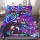 thumbnail image 1 of Helluva Boss 3 Pieces Bedding Sets Soft Comforter Sets Decor Bedroom Gifts, 1 of 5