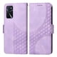 thumbnail image 4 of Carcasa FOXDOCK OPPO A54 5G de cuero PU, diseño acolchado clásico, protección contra caídas y rayones, 4 of 5
