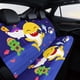 thumbnail image 4 of Bebé Tiburón-theme Car Rear Seat Covers Back Elastic Flexible Car Seat Covers Decorative Fits Most Cars 120x59x76cm, 4 of 6