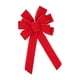 thumbnail image 3 of Lazos De Cinta Navideña Roja, Adorno Navideño Para Envolver Regalos, Guirnalda Para Fiesta, 27cm X 50cm, 3 of 3