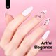 thumbnail image 3 of Esmalte en gel Beetles Cream Puff 15 ml Rosa Claro, 3 of 8