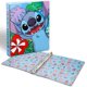 thumbnail image 4 of Kit de útiles escolares Disney Stitch con carpeta y más, 4 of 6