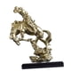 thumbnail image 5 of Escultura De Vaquero, Decoración, Estatua Ecuestre De Vaquero Para Dormitorio, Paisaje, Jardín, 5 of 5