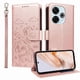 thumbnail image 3 of Funda Billetera FOXDOCK Compatible con Xiaomi Redmi Note 13R 5G, Diseño Perrito Tierno, Ranuras para Tarjetas y Soporte Plegable, 3 of 6