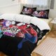 thumbnail image 2 of Into The Spider-Verse Bedding Sets Ultra Soft Skin-Friendly Duvet Cover 3 Piece, Cute Comforter Cover Bed Set for Boys Girls Kids, 2 of 5